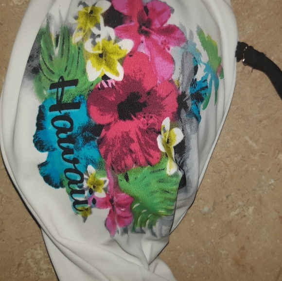 NWOT Beach Club Society Hawaii Bikini - Picture 5 of 8